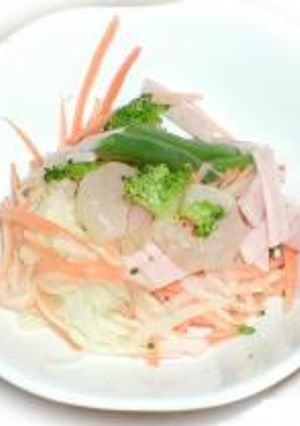 梅酒と楽しむお野菜たっぷりレシピ-レシピのメイン写真