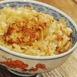 ご自慢!!エノキ茸とツナの炊き込みご飯