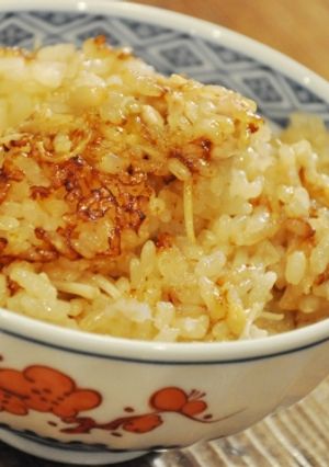 ご自慢！！エノキ茸とツナの炊き込みご飯-レシピのメイン写真