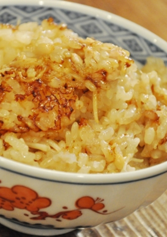 ご自慢！！エノキ茸とツナの炊き込みご飯-レシピのメイン写真
