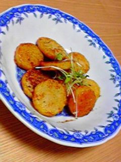 山芋ポン酢炒め-レシピのメイン写真