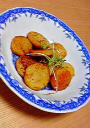 山芋ポン酢炒め-レシピのメイン写真