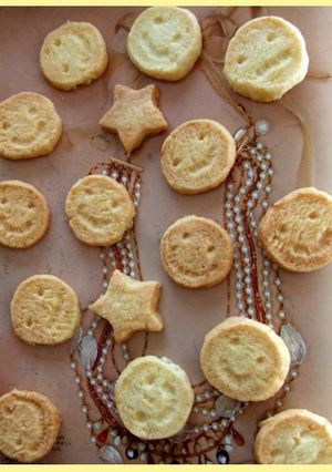 スマイル☆レモンクッキー-レシピのメイン写真