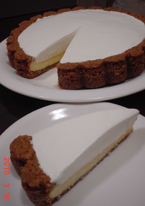 濃厚なのに後味すっきり♪チーズケーキ-レシピのメイン写真