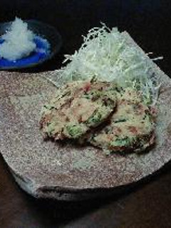 ひじきたっぷりヘルシーおやき-レシピのメイン写真