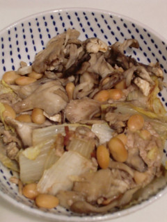 白菜の重ね煮 おろしポン酢添え-レシピのメイン写真