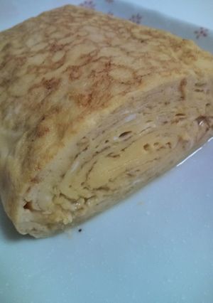 だし巻き玉子-レシピのメイン写真