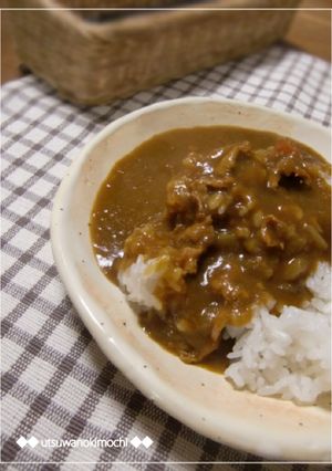 時短！とろ～り★にんたまカレー-レシピのメイン写真