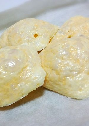 ワインに!簡単2分♪焼きチーズ-レシピのメイン写真