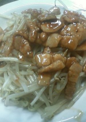 熟味酢豚こまソース-レシピのメイン写真