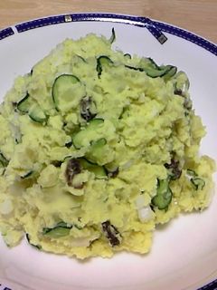 さつまいものサラダ-レシピのメイン写真