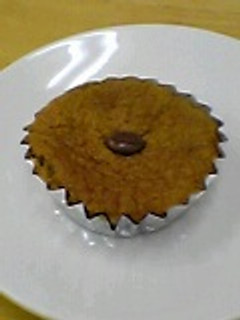 簡単カフェオレカップケーキ-レシピのメイン写真