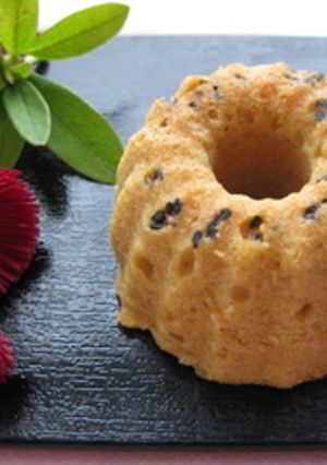 きな粉の香りが香ばしい～きな粉ケーキ-レシピのメイン写真