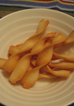 [小麦･卵不使用]超かりっ米粉クッキー-レシピのメイン写真