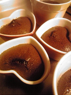 簡単♪チョコケーキ-レシピのメイン写真