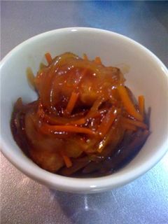 ブリの竜田揚げ~甘酢あんかけ~-レシピのメイン写真