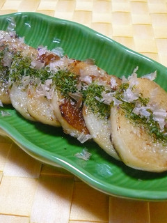 「ながいも」の簡単!おつまみ☆ステーキ-レシピのメイン写真