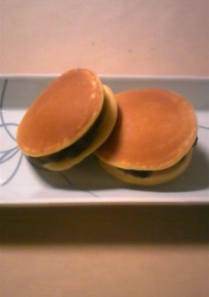 .*☆米粉100%ドラ焼き☆*.-レシピのメイン写真