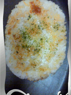 我が家の定番!焼きご飯-レシピのメイン写真