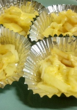 お弁当のおかずにもなるポテトマヨ-レシピのメイン写真