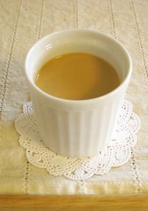 ＊紅茶みるくぷりん＊-レシピのメイン写真