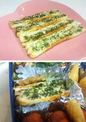 お弁当にも♬トースターでお好みちくわ焼き-レシピのメイン写真