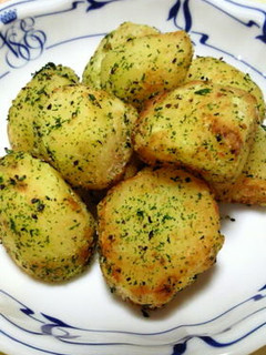 味付き♪簡単♪フライドポテト-レシピのメイン写真