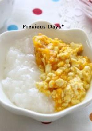 離乳食中期★かぼちゃ豆腐DON♪-レシピのメイン写真