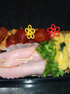 カイワレ巻き巻き-レシピのメイン写真