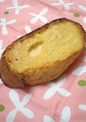 明太トーストスプレッド-レシピのメイン写真