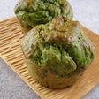 ホウレンソウとチーズのマフィン(卵なし)