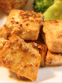 焼きメカジキの粒マスタード和え-レシピのメイン写真