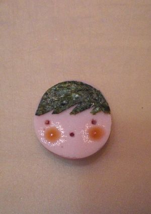 魚肉ソーセージで男の子☆お弁当に♪-レシピのメイン写真