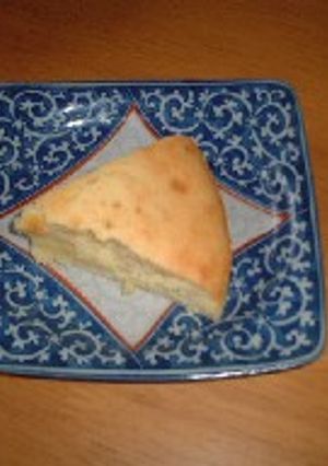 ヨーグルトケーキ-レシピのメイン写真