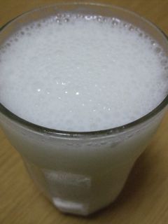 ☆ヨーグルトサイダー☆-レシピのメイン写真