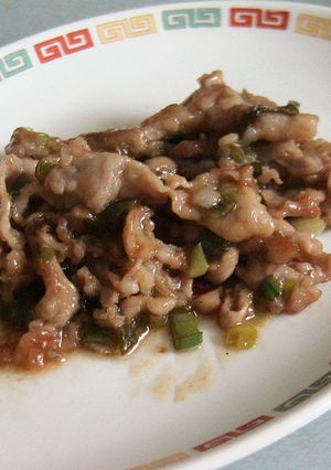 豚肉のやわやわスパイシー-レシピのメイン写真
