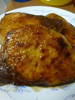 ブリのバター照り焼き-レシピのメイン写真