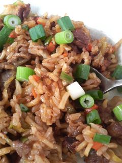 そばめしチャーハン-レシピのメイン写真