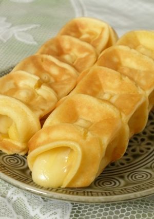 今日のおやつに、原宿ドック-レシピのメイン写真