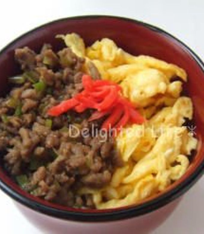 そぼろ by chima＠ 【クックパッド】 簡単おいしいみんなのレシピが392万品