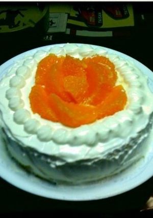 あっさり生クリームの黄金比率-レシピのメイン写真