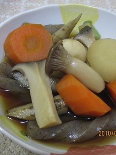 しみこむ~具沢山の筑前煮-レシピのメイン写真