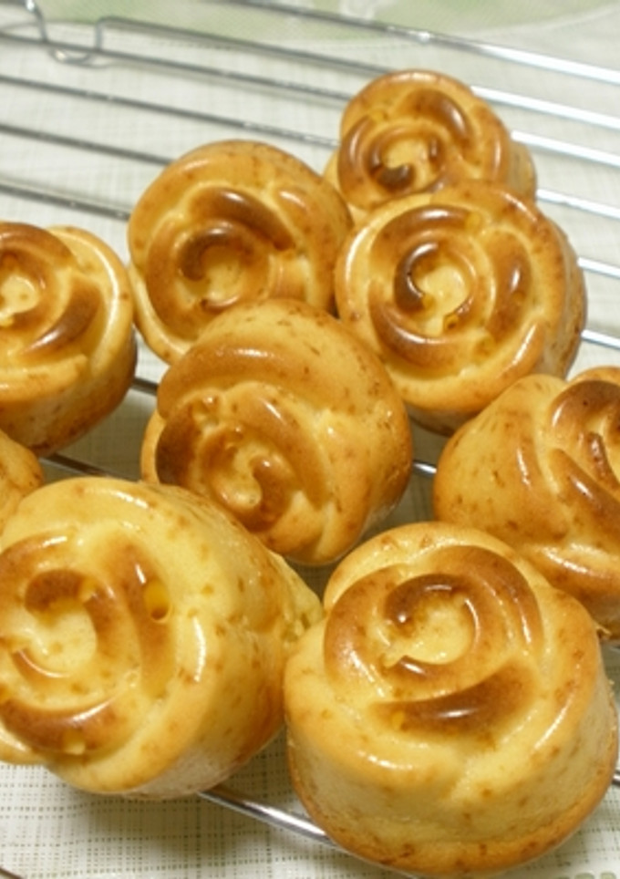 気取らない　焼き菓子-レシピのメイン写真
