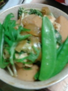 かまぼこ丼-レシピのメイン写真