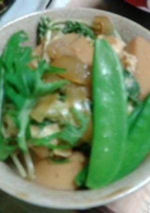 かまぼこ丼-レシピのメイン写真
