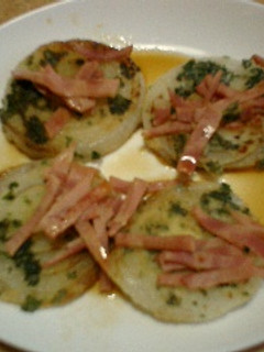 新たまねぎのしょう油ステーキ-レシピのメイン写真