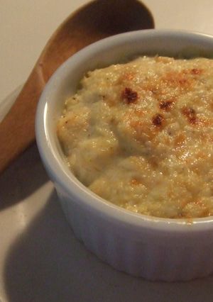 簡単！豆腐でヘルシーマヨソースグラタン☆-レシピのメイン写真