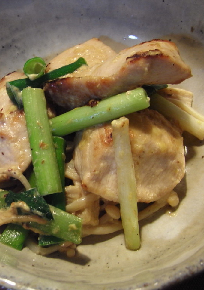 鶏肉のマヨネーズ炒め-レシピのメイン写真