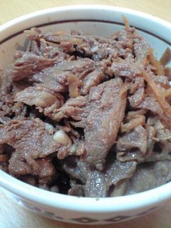 牛肉の佃煮-レシピのメイン写真