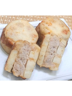 蓮根のはさみ焼き★動画あり★-レシピのメイン写真
